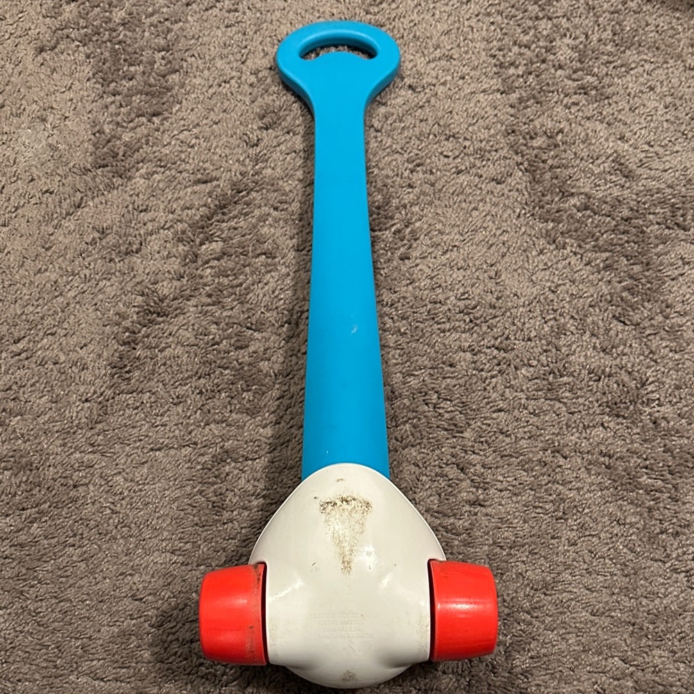 Colorful Push Popper Toy - Picture 4 of 4